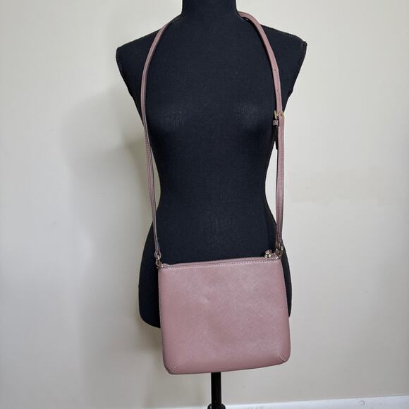 Kate Spade New York Tenley Crossbody Purse Pink - Picture 2 of 6